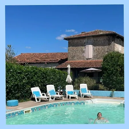 Holiday home Domaine Charente - Charente