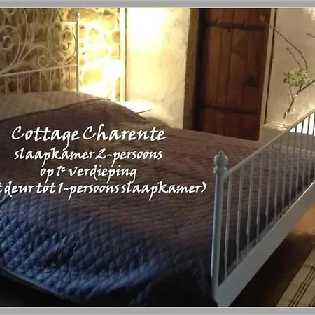 Holiday home Domaine Charente - Charente *