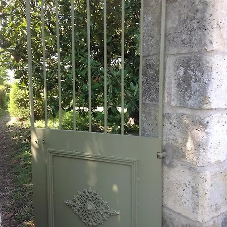 Hébergement de vacances Domaine Charente - Charente Mazières