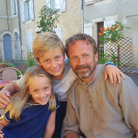 Holiday home Domaine Charente - Charente
